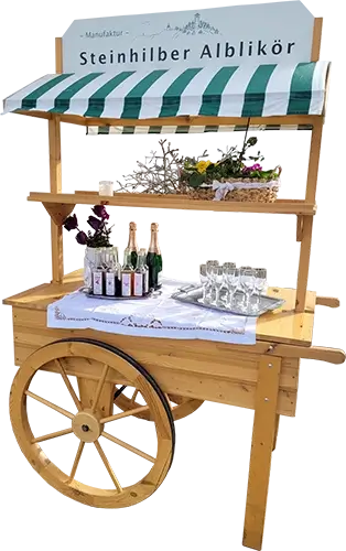Steinhilber-Alblikoer-Manufaktur-Probierwagen
